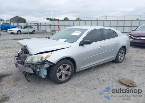 2015 Chevrolet Malibu Ls z USA, uszkodzony, nr VIN 1G11B5SL6FF145142